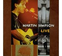 Martin Simpson - Live