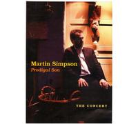 Martin Simpson: Prodigal Son -The Concert [DVD] [Region 1] [NTSC]