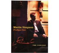Martin Simpson: Prodigal Son -The Concert [DVD] [Region 1] [NTSC]
