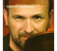 Martin Simpson - Righteousness & Humidity