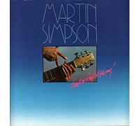 Martin Simpson - Sad Or High Kicking!