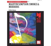 MARTIN SIMPSON - SMOKE & MIRRORS by Martin Simpson (7-Oct-1997) Paperback