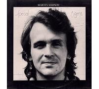 Martin Simpson - Special Agent
