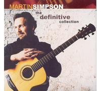 Martin Simpson - The Definitive Collection by Martin Simpson (2004-10-19)