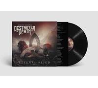 MARTIN SIMSONS DESTR - ETERNAL REIGN - Vinyl Record - A600z