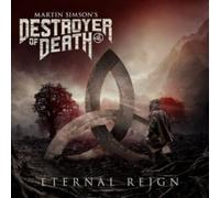 Martin Simsons Destroyer Of Death - Eternal Reign LP Vinyl