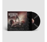 MARTIN SIMSON'S DESTROYER OF DEATH: ETERNAL REIGN - LP vinyl SEALED