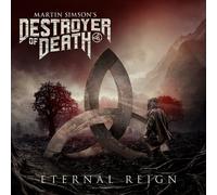 Martin Simsons Destroyer Of Death - Eternal Reign [VINYL]