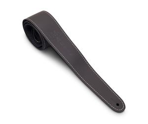 Martin Slim Style Leather 2 1/4" Guitar Strap (Brown)