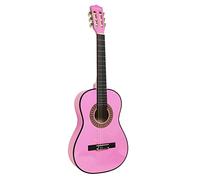 Martin Smith Three Quarter Size Classical Guitar - Pink Rose