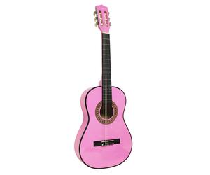 Martin Smith 36 Inch Classical Junior Acoustic Guitar with Lessons