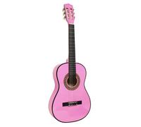 Martin Smith 36 Inch Classical Junior Acoustic Guitar with Lessons. Strings quantity: 6 strings Strings material: Nylon