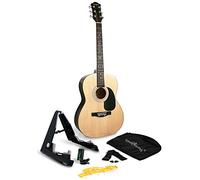 Martin Smith Full Size Acoustic Guitar and Accessories