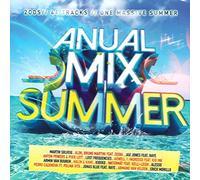 Martin Solveig, Alok, Jax Jone - Anual Mix Summer 2017 [2CD] 2017