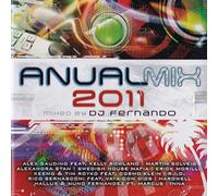 Martin Solveig & Dragonette, O - Anual Mix 2011 [2CD] 2011 [Mixed By Dj Fernando]