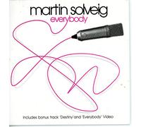 Martin Solveig - Everybody / Destiny