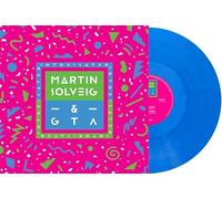 Martin Solveig & GTA - Intoxicated [VINYL]