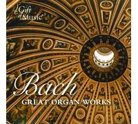 Martin Souter - Bach: Great Organ Works