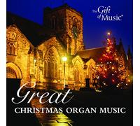 Martin Souter - Great Christmas Organ Music