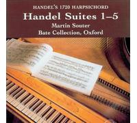 Martin Souter - HANDEL SUITES