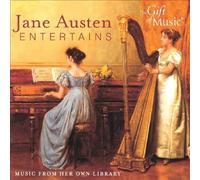 Martin Souter - JANE AUSTEN ENTERTAINS