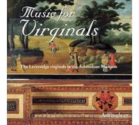 Martin Souter - MUSIC FOR VIRGINALS