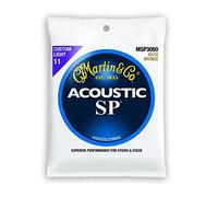 Martin SP 80/20 Acoustic Guitar Strings - Bronze Wound (Custom / Light, .011 - .052)