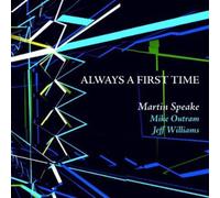 Martin Speake - Always a First Time