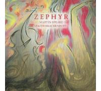 Martin Speake & Faith Brackenbury : Zephyr CD (2017) NEW Amazing Value