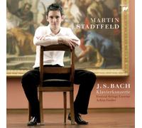 Martin Stadtfeld - Bach: Piano Concertos Nos. 1, 2