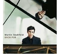 MARTIN STADTFELD "BACH PUR (LIMITED EDITON)" 2 CD NEW