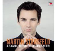 Martin Stadtfeld - Bach: The Well -Tempered Clavier Part 1