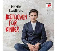 Martin Stadtfeld Beethoven Fur Kinder (CD) (US IMPORT)