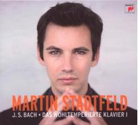 Martin Stadtfeld - Das Wohltemperierte Klavier (Ltd. Deluxe Version)
