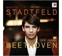 MARTIN STADTFELD "DER JUNGE BEETHOVEN" CD NEW