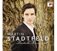 Martin Stadtfeld - Deutsche Romantik