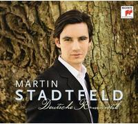 MARTIN STADTFELD Deutsche Romantik (CD)