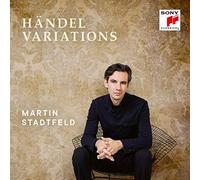 Martin Stadtfeld - Handel Variations