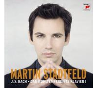 Martin Stadtfeld - J. S. Bach: the Well-Tempered Kla
