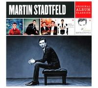 MARTIN STADTFELD Martin Stadtfeld: Original Album Classics (CD)