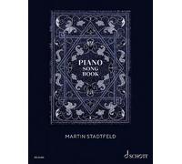 Martin Stadtfeld: Piano Songbook by Martin Stadtfield (English) Paperback Book