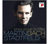 Martin Stadtfeld - Vol. 1 Bach: English Suites