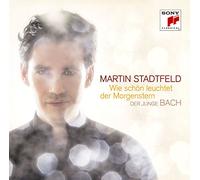 Martin Stadtfeld - Wie Schon Leuchter Morgenstern [Japan LTD Blu-spec CD II] SICC-30197