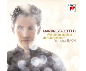 Martin Stadtfeld - Wie Schon Leuchter Morgenstern [Japan LTD Blu-spec CD II] SICC-30197
