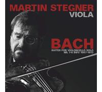 Martin Stegner - Bach: Suites For Violoncello Solo No.1-6 Bwv 1007-1012