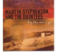 Martin Stephenson - Big sky new light (1992, & Daintees) / Vinyl single [Vinyl-Single 7'']