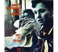 Martin Stephenson - Boat to Bolivia (& Daintees) [Import] [VINYL]