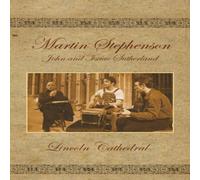 Martin Stephenson - Lincoln Cathedral [2006] (REGION 0) (MULTI-REGION)(DVD)(NTSC)