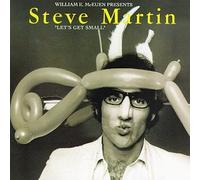 Martin, Steve - Let's Get Small