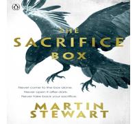 Martin Stewart The Sacrifice Box Paperback Book Martin Stewart Multicolor
